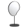 Eglo - Cosmetic miroir 33x19 cm noirEglo - Miroir de maquillage 33x19 cm noir