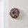 Eglo - Couronne de fleurs artificielles d. 35 cm violet