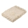 Eglo - Couvre-lit 170x130 cm beige