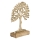 Eglo - Décoration 22x17 cm bois/métal