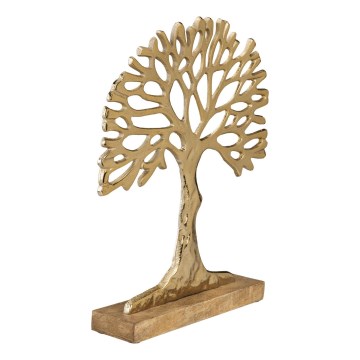 Eglo - Décoration 32x24 cm bois/métal