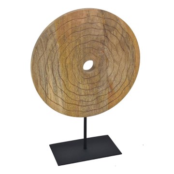 Eglo - Décoration 35,5x26 cm bois/métal