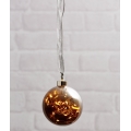 Eglo  - Décoration de Noël 15xLED/0,064W/4,5/230V d. 10 cm