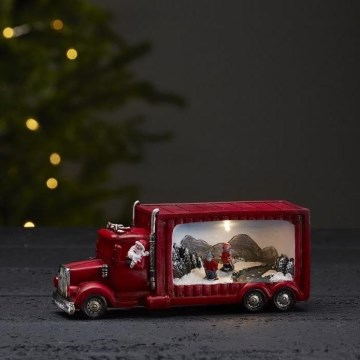 Eglo - Décoration de noël 1xLED/0,03W/2xAAA
