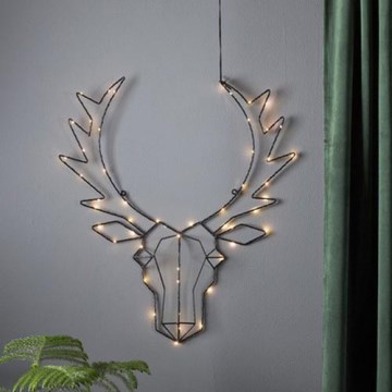 Eglo - Décoration de noël 50xLED/0,06W/3xAA