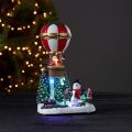 Eglo - Décoration de noël 6xLED/0,03W/3xAAA