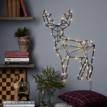 Eglo - Décoration de noël 70xLED/0,06W/3/230V