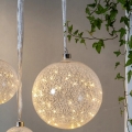 Eglo - Décoration de Noël LED 50xLED/0,064W/3/230V d. 20 cm