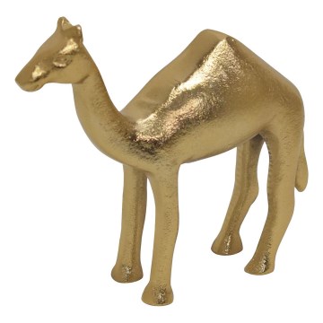 Eglo - Décoration en métal 14x15,5 cm camel/doré