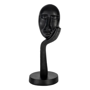 Eglo - Décoration en métal 30x11 cm noir