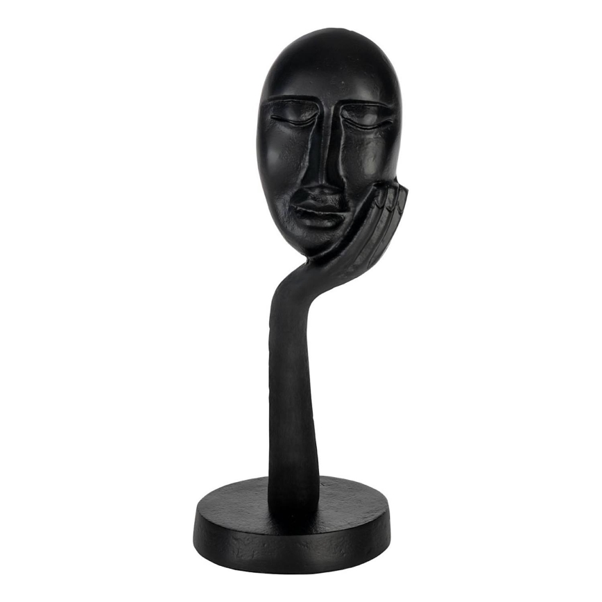 Eglo - Décoration en métal 30x11 cm noir