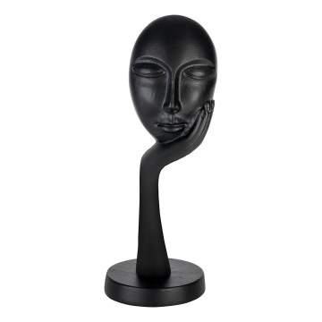 Eglo - Décoration en métal 37x13 cm noir