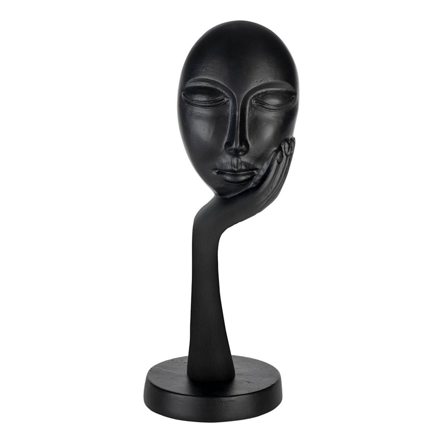 Eglo - Décoration en métal 37x13 cm noir