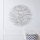 Eglo -  Décoration murale d. 81 cm chrome mat