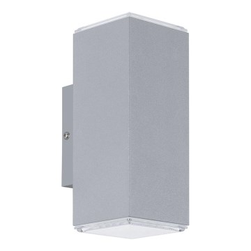 Eglo - éclairage LED extérieur 2xLED/3,7W/230V IP44