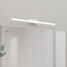 Eglo - Eclairage miroir de salle de bain LED/5W/230V IP44 blanc