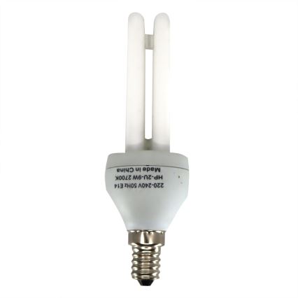 EGLO ET0756 - Ampoule à économie d'énergie LED BODI 1xE14/9W/230V 2700K