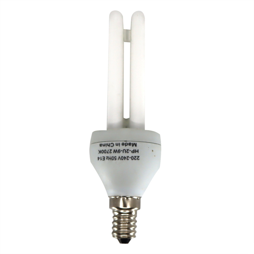EGLO ET0756 - Ampoule à économie d'énergie LED BODI 1xE14/9W/230V 2700K
