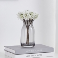 Eglo - Fleur artificielle 19 cm blanc