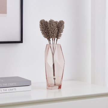 Eglo - Fleur artificielle 30 cm beige