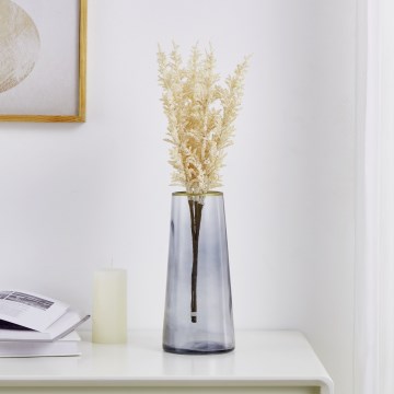 Eglo - Fleur artificielle 36 cm jaune