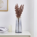 Eglo - Fleur artificielle 36 cm rouge