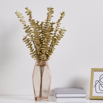 Eglo - Fleur artificielle 50 cm beige