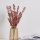 Eglo - Fleur artificielle 50 cm rouge