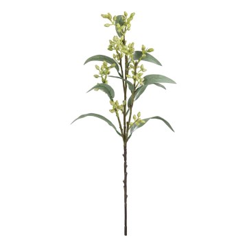 Eglo - Fleur artificielle 54,5 cm vert