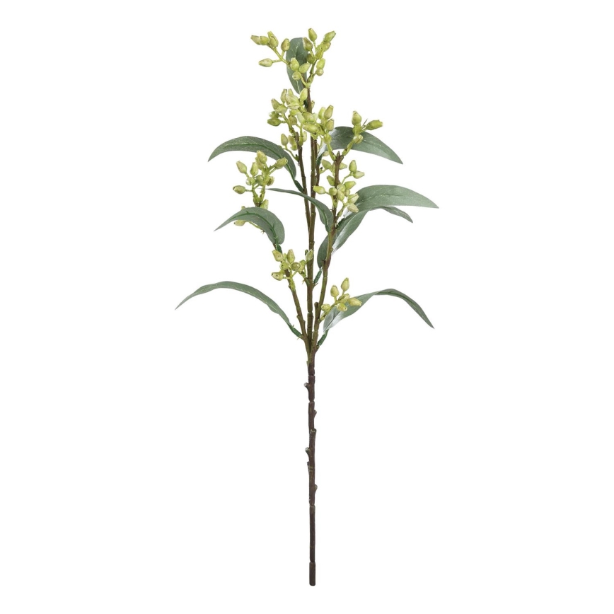 Eglo - Fleur artificielle 54,5 cm vert