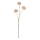 Eglo - Fleur artificielle 58 cm rose