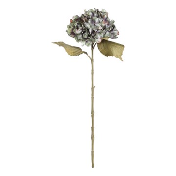 Eglo - Fleur artificielle 62 cm vert