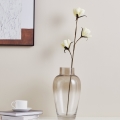 Eglo - Fleur artificielle 65 cm jaune