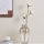 Eglo - Fleur artificielle 65 cm jaune