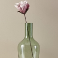 Eglo - Fleur artificielle 65 cm rose