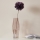 Eglo - Fleur artificielle 65 cm violet