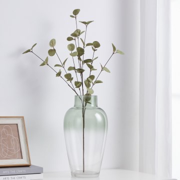 Eglo - Fleur artificielle 66 cm vert