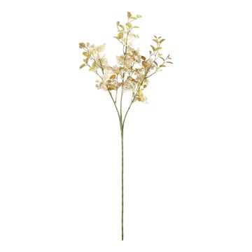 Eglo - Fleur artificielle 72 cm doré