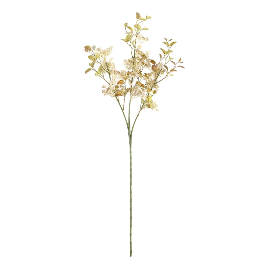 Eglo - Fleur artificielle 72 cm doré