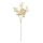 Eglo - Fleur artificielle 72 cm doré