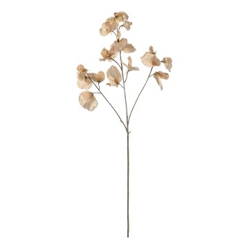 Eglo - Fleur artificielle 73 cm beige