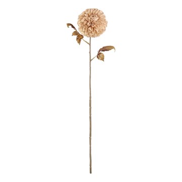 Eglo - Fleur artificielle 73 cm beige