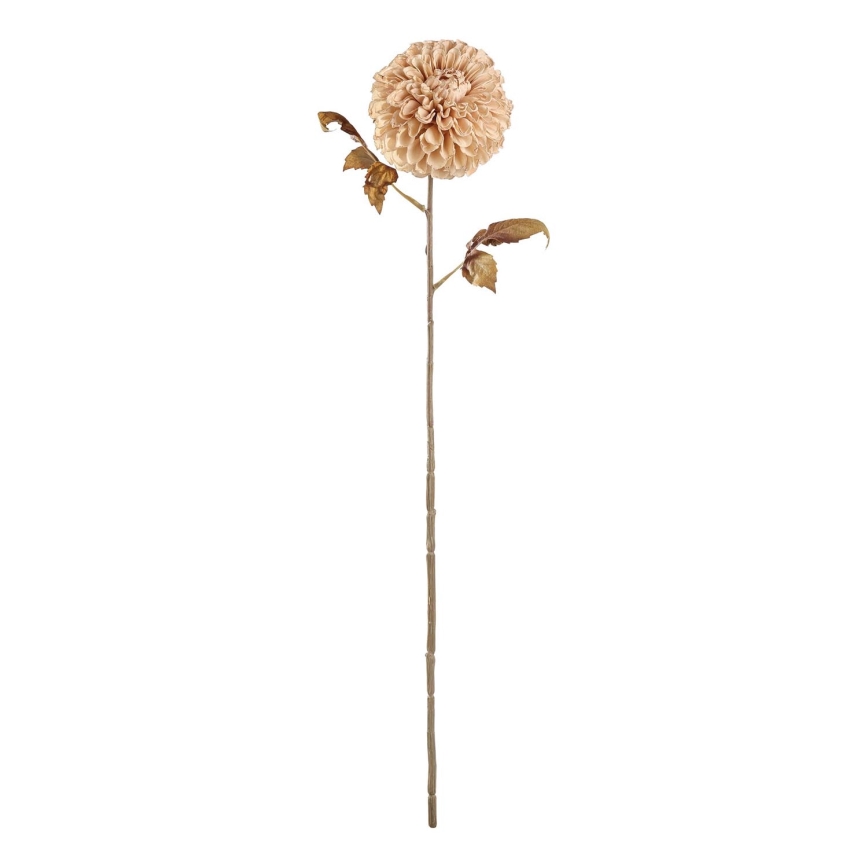 Eglo - Fleur artificielle 73 cm beige