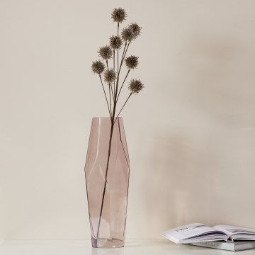 Eglo - Fleur artificielle 73 cm doré