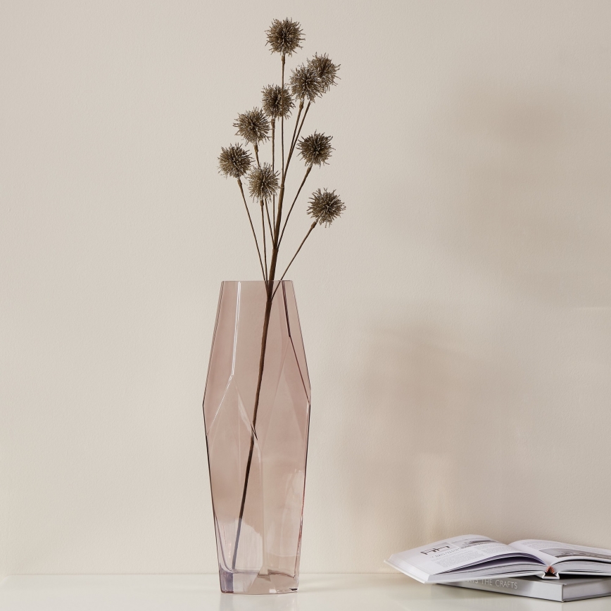 Eglo - Fleur artificielle 73 cm doré