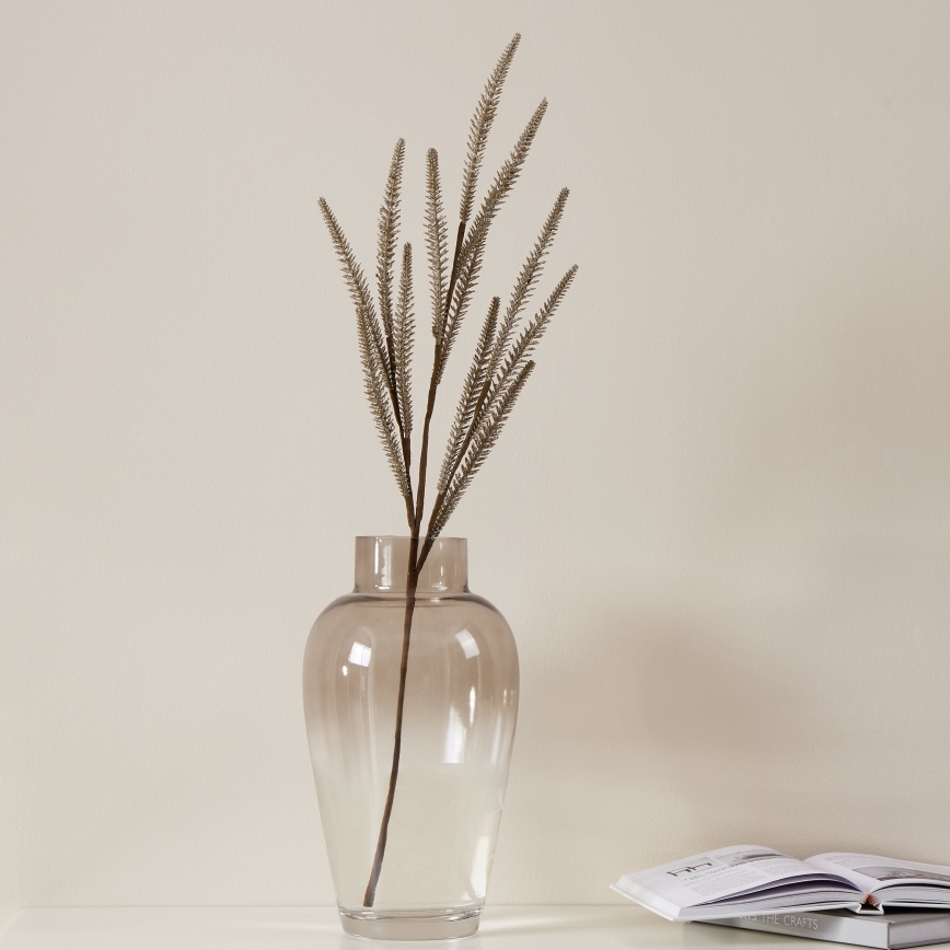 Eglo - Fleur artificielle 75 cm doré
