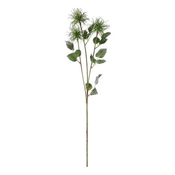 Eglo - Fleur artificielle 76,5 cm vert