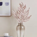 Eglo - Fleur artificielle 76 cm rose