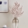 Eglo - Fleur artificielle 76 cm rose