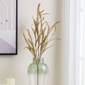 Eglo - Fleur artificielle 82 cm beige